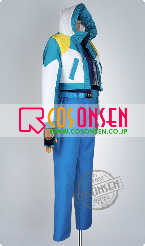 DRAMAtical Murder　ドラマティカルマーダー　蒼葉　 コスプレ衣装